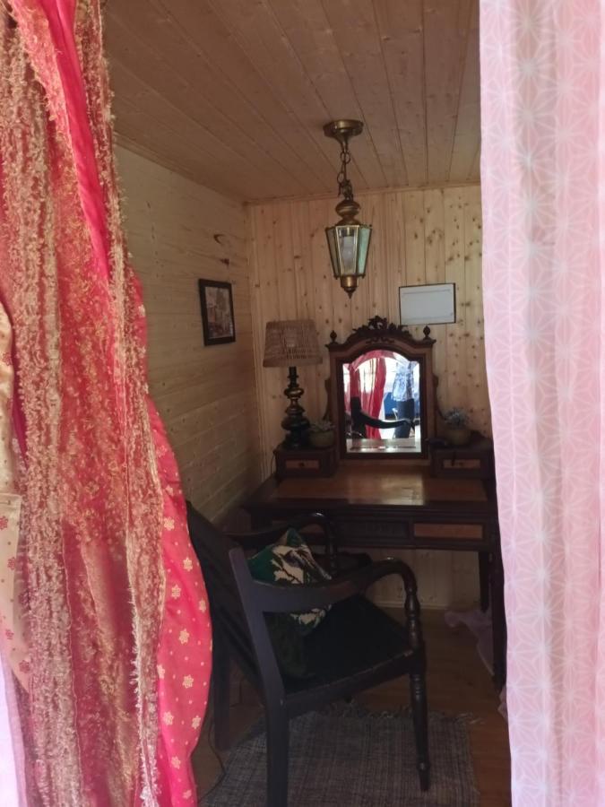 Homestay Git'an Perigord Roulotte Bella