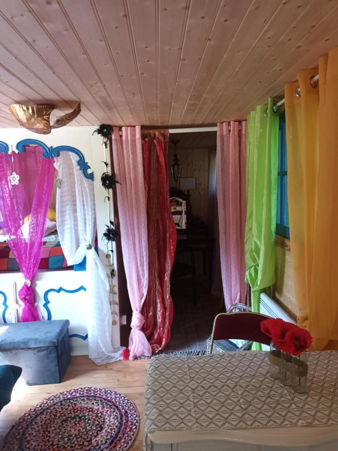 Git'an Perigord Roulotte Bella Homestay