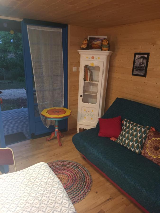Homestay Git'an Perigord Roulotte Bella Grolejac