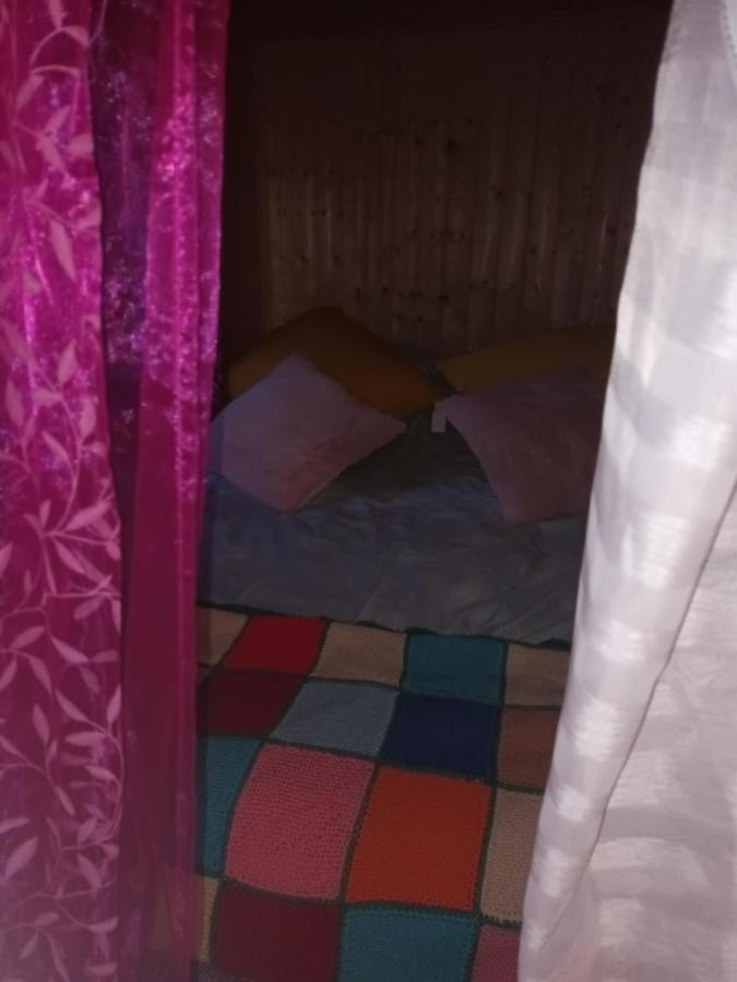 Git'an Perigord Roulotte Bella Homestay Grolejac