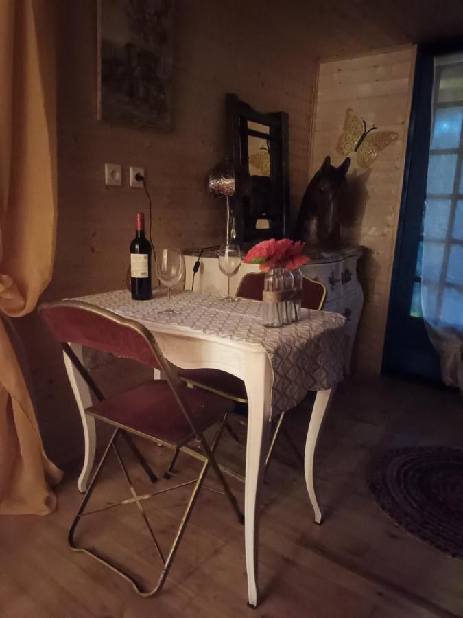 Git'an Perigord Roulotte Bella Homestay *