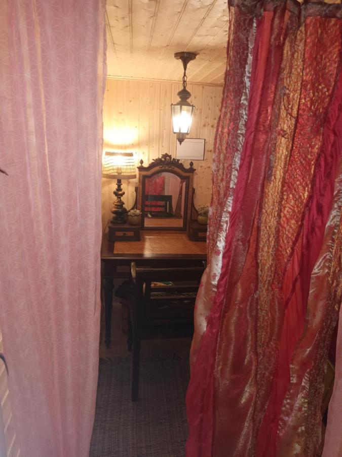 Git'an Perigord Roulotte Bella Homestay Grolejac