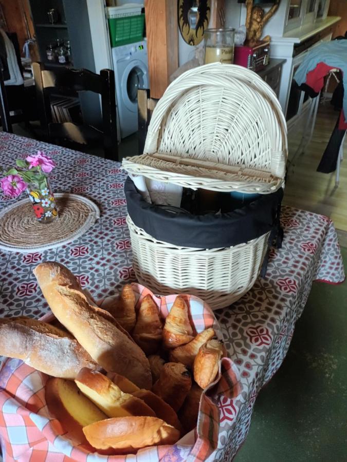 Git'an Perigord Roulotte Bella Homestay